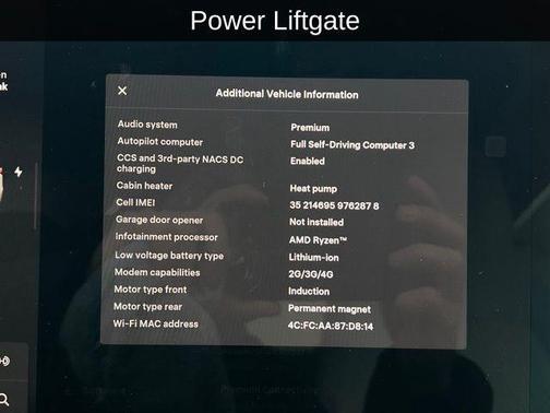 2023 Tesla Model Y Long Range