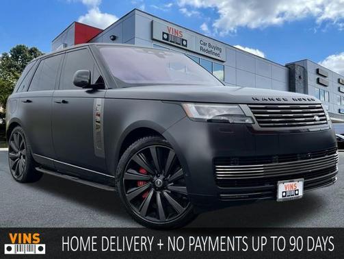 2023 Land Rover Range Rover SV