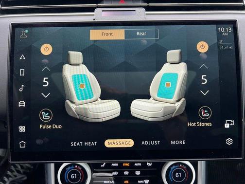 2023 Land Rover Range Rover SV