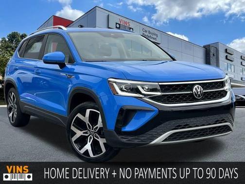 2022 Volkswagen Taos 1.5T SEL