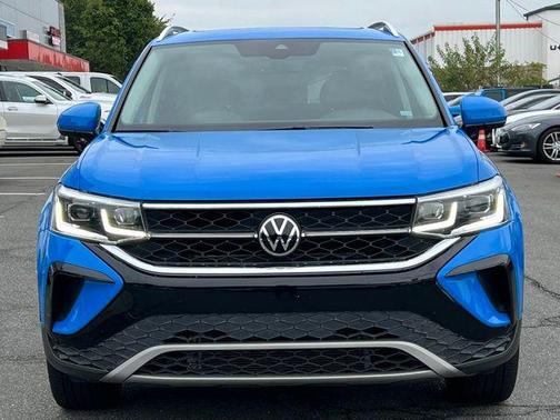 2022 Volkswagen Taos 1.5T SEL