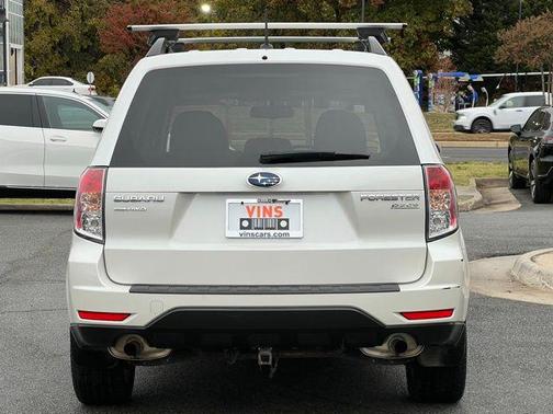 2013 Subaru Forester 2.5X Premium