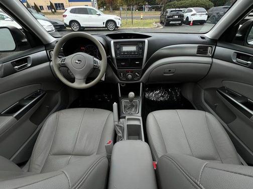 2013 Subaru Forester 2.5X Premium