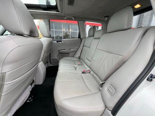 2013 Subaru Forester 2.5X Premium