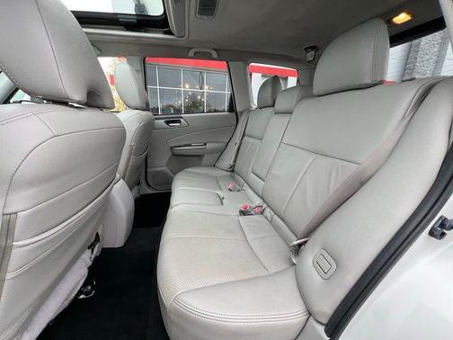 2013 Subaru Forester 2.5X Premium