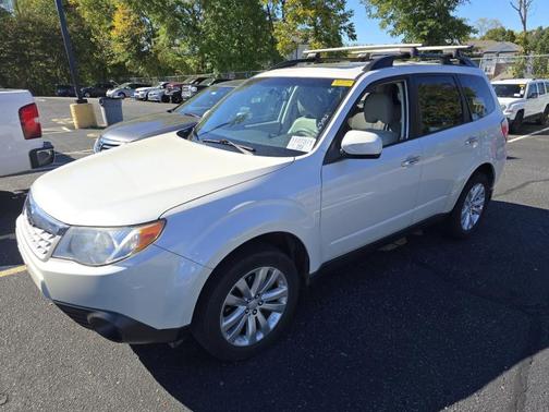 2013 Subaru Forester 2.5X Premium