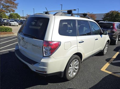 2013 Subaru Forester 2.5X Premium