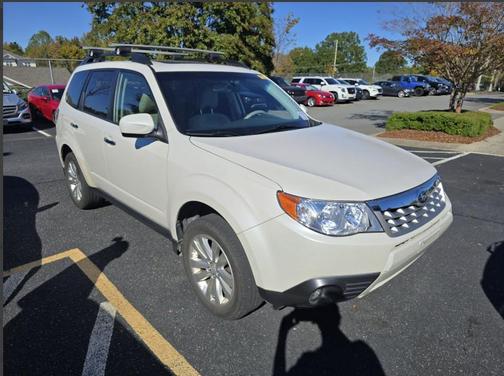 2013 Subaru Forester 2.5X Premium
