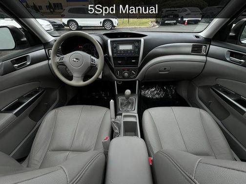 2013 Subaru Forester 2.5X Premium