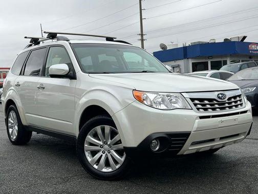 2013 Subaru Forester 2.5X Premium