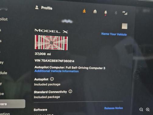 2022 Tesla Model X Plaid