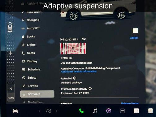 2022 Tesla Model X Plaid
