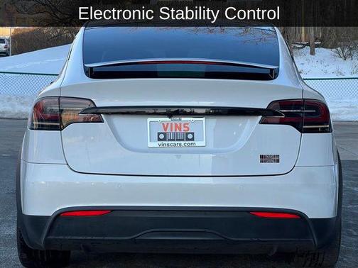 2022 Tesla Model X Plaid