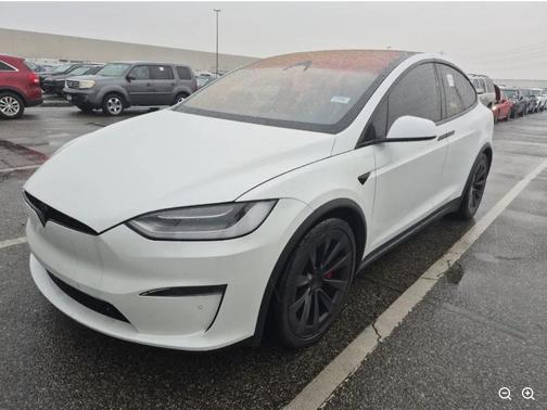 2022 Tesla Model X Plaid