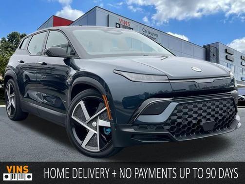 2023 Fisker Ocean Extreme