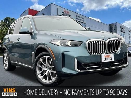 2024 BMW X5 xDrive40i