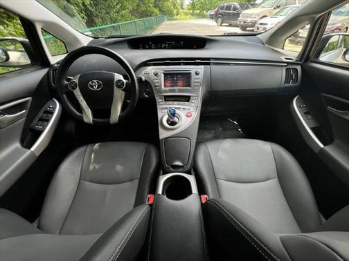2015 Toyota Prius One