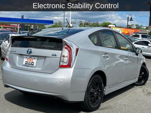 2015 Toyota Prius Four