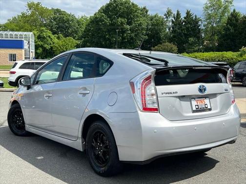 2015 Toyota Prius One
