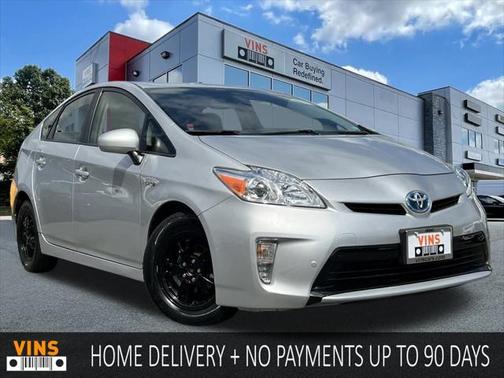 2015 Toyota Prius One