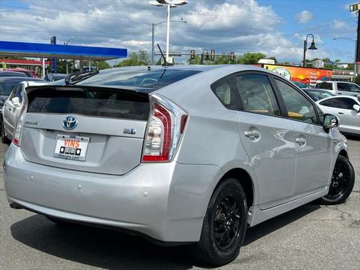 2015 Toyota Prius One