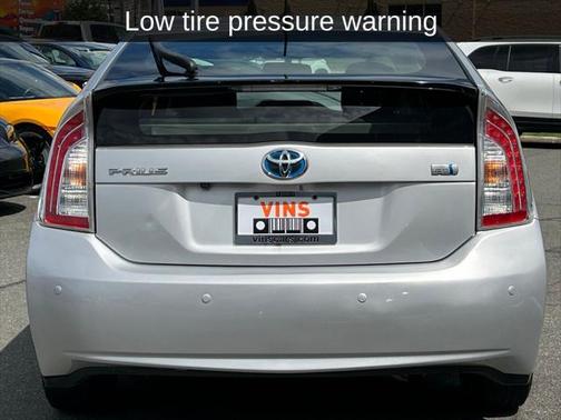 2015 Toyota Prius Four