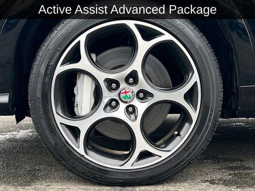 2024 Alfa Romeo Tonale Ti