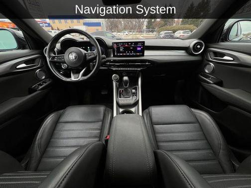 2024 Alfa Romeo Tonale Ti