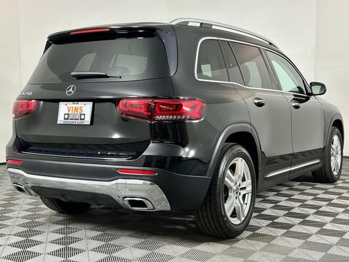 2020 Mercedes-Benz GLB 250 Base