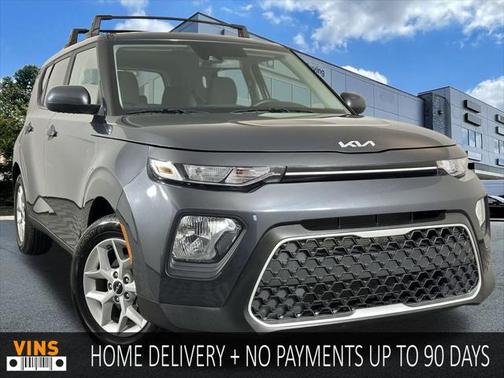 2022 Kia Soul LX