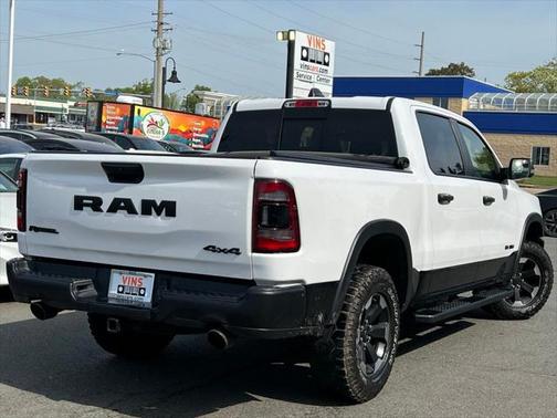 2022 RAM 1500 Rebel