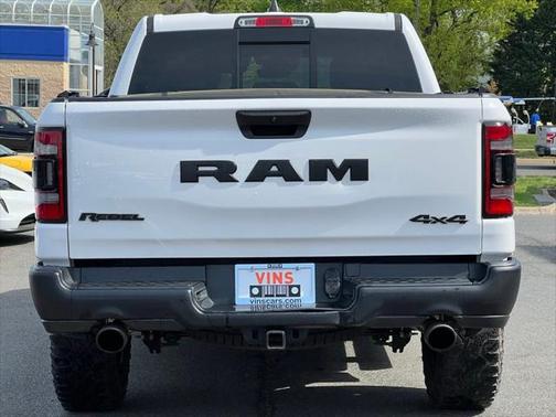 2022 RAM 1500 Rebel