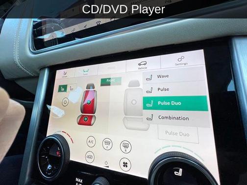 2018 Land Rover Range Rover 5.0L Supercharged Autobiography