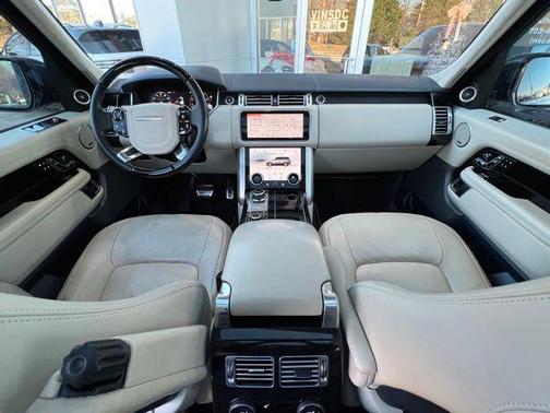 2018 Land Rover Range Rover 5.0L Supercharged Autobiography