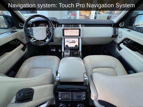 2018 Land Rover Range Rover 5.0L Supercharged Autobiography