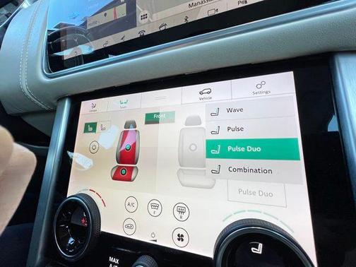 2018 Land Rover Range Rover 5.0L Supercharged Autobiography