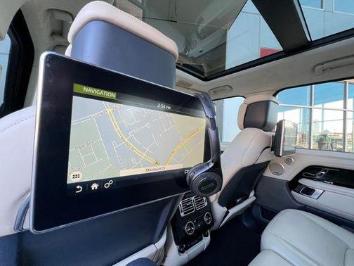 2018 Land Rover Range Rover 5.0L Supercharged Autobiography