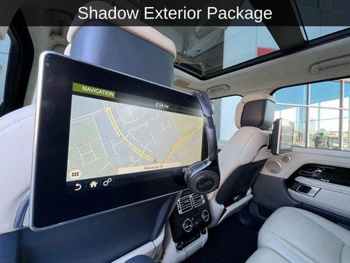 2018 Land Rover Range Rover 5.0L Supercharged Autobiography