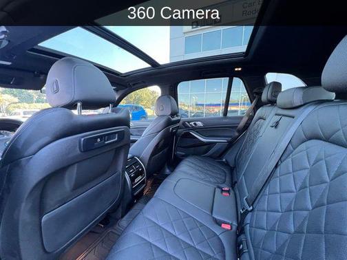 Alpine White 2023 BMW X5 xDrive45e