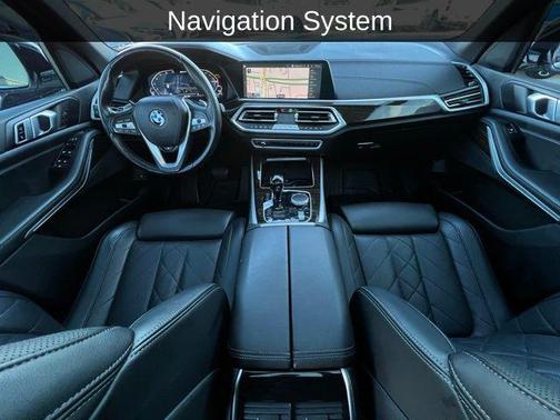 2023 BMW X5 xDrive45e