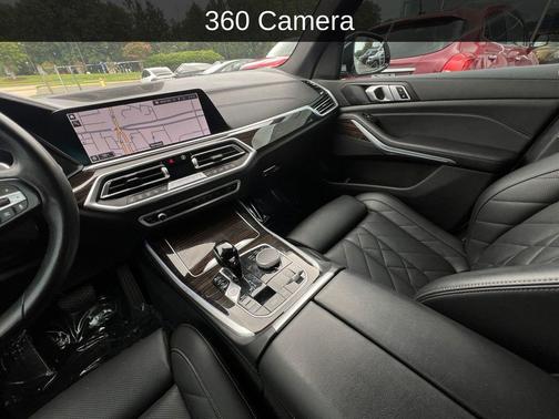 Alpine White 2023 BMW X5 xDrive45e