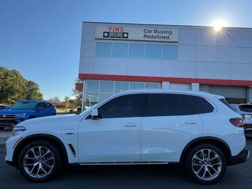 2023 BMW X5 xDrive45e