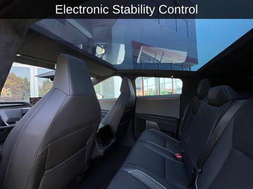 Ultra-Hard Stainless Steel 2025 Tesla Cybertruck Cyberbeast