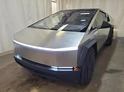 Ultra-Hard Stainless Steel 2025 Tesla Cybertruck Cyberbeast