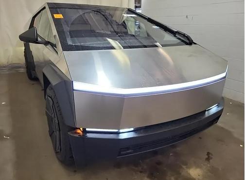 Ultra-Hard Stainless Steel 2025 Tesla Cybertruck Cyberbeast