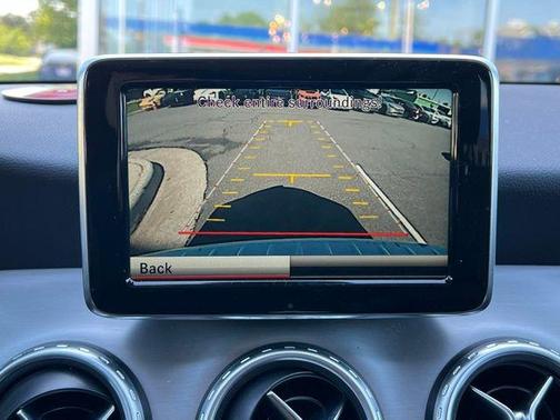 2015 Mercedes-Benz GLA-Class 4MATIC