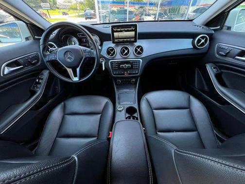 2015 Mercedes-Benz GLA-Class 4MATIC