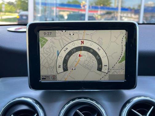 2015 Mercedes-Benz GLA-Class 4MATIC