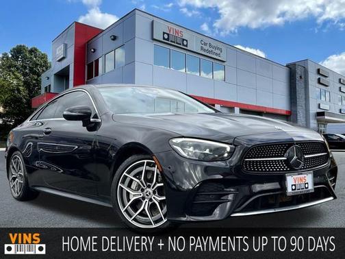 2023 Mercedes-Benz E-Class E 450 4MATIC