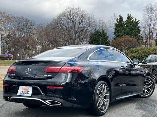 2023 Mercedes-Benz E-Class E 450 4MATIC